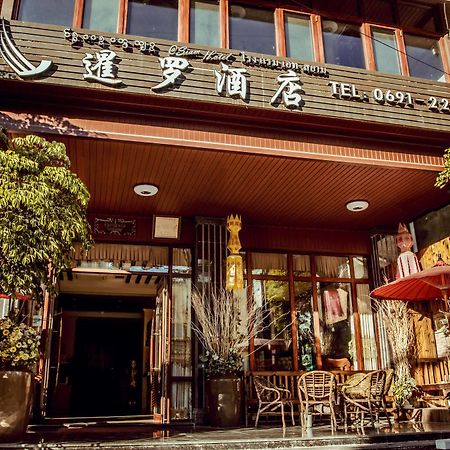 暹罗酒店 景洪市 外观 照片